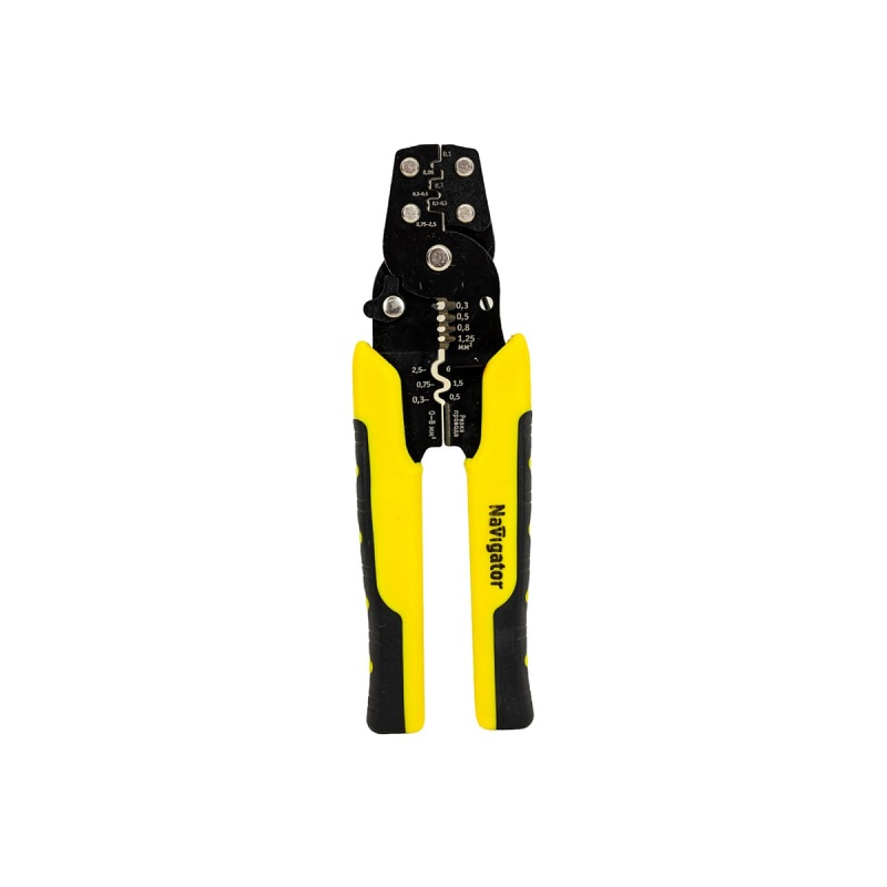 Пресс-клещи Navigator 80 445 NHT-Pkm02-4v1 многофункциональные