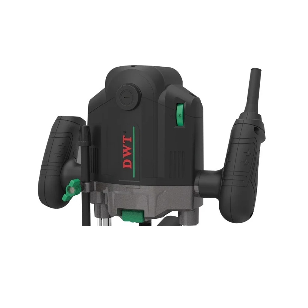 Фрезер кромочный DWT OFP12-08 V сетевой, 30000 об/мин, 1200 Вт