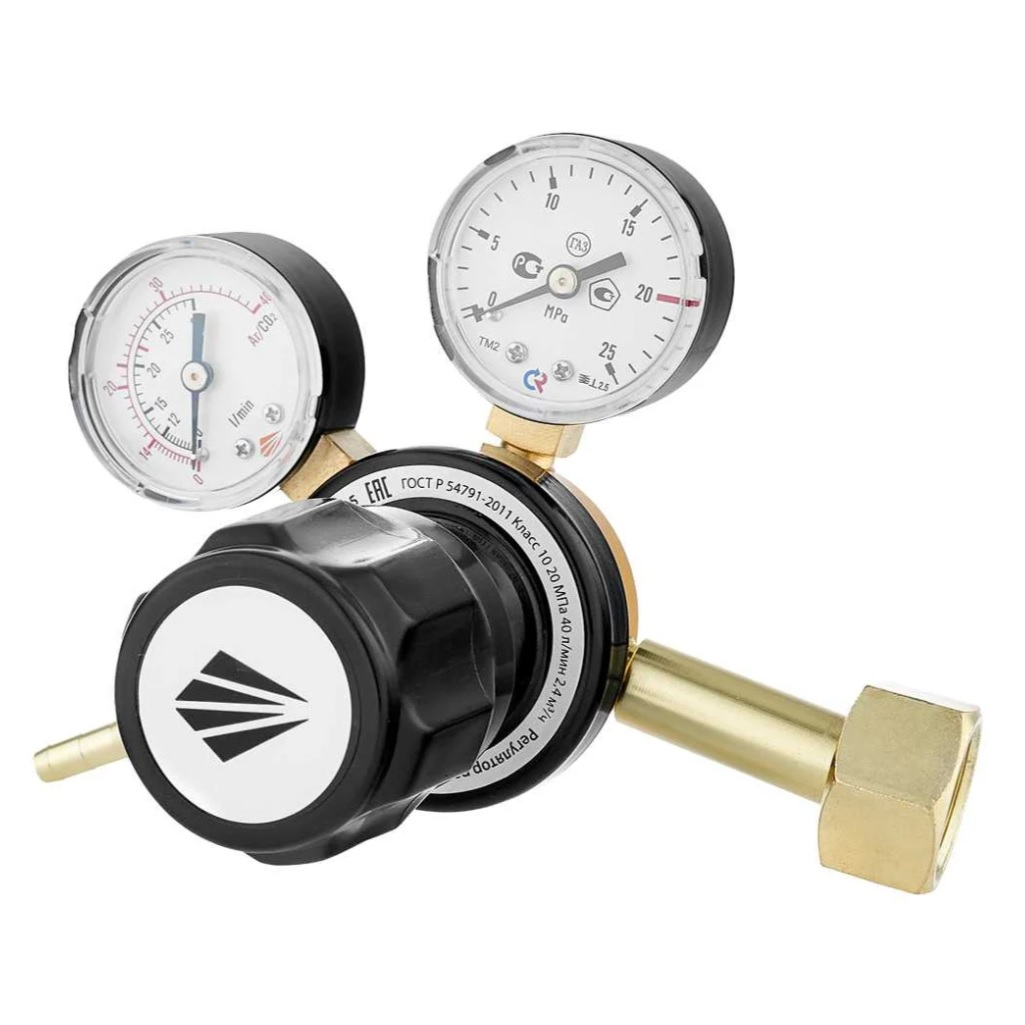 Регулятор расхода газа Сварог У-30/АР-40-5 101743, универсальный