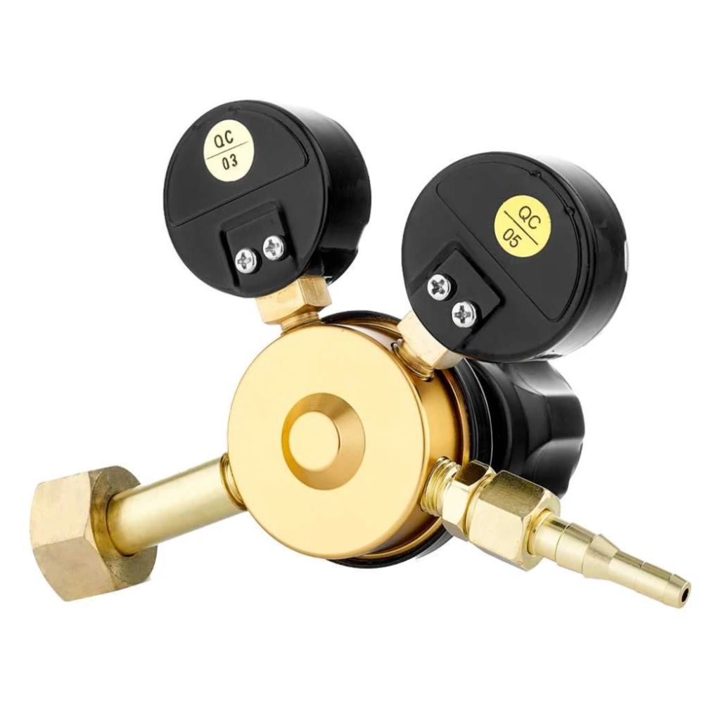 Редуктор углекислотный Сварог УР-6-5, 7874900000, манометры с поверкой