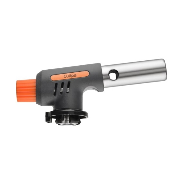 Горелка газовая Tulips для цангового баллона, керамика ig13-056