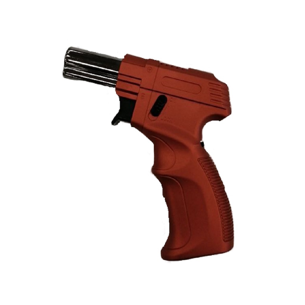 Зажигалка бытовая Jet BB 663 турбо, эргономичный корпус, горелка газовая