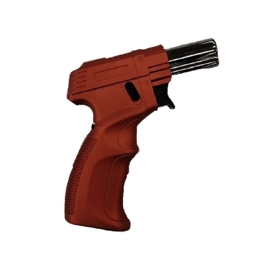 Зажигалка бытовая Jet BB 663 турбо, эргономичный корпус, горелка газовая