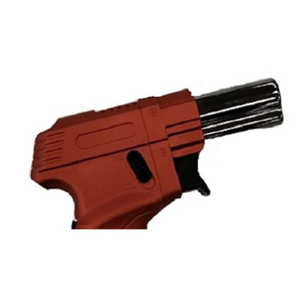 Зажигалка бытовая Jet BB 663 турбо, эргономичный корпус, горелка газовая