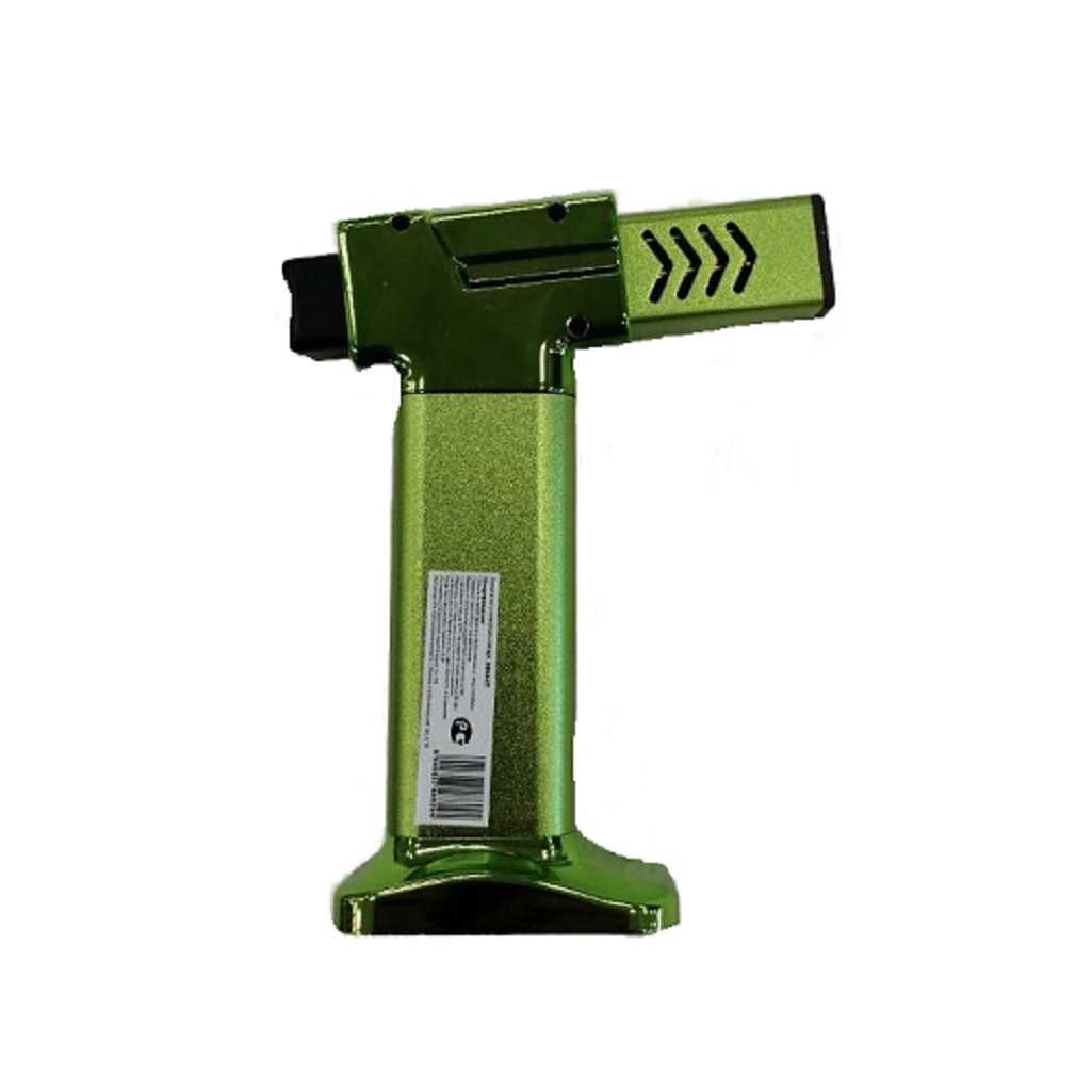 Зажигалка бытовая Jet BB 663 T турбо, эргономичный корпус, горелка газовая