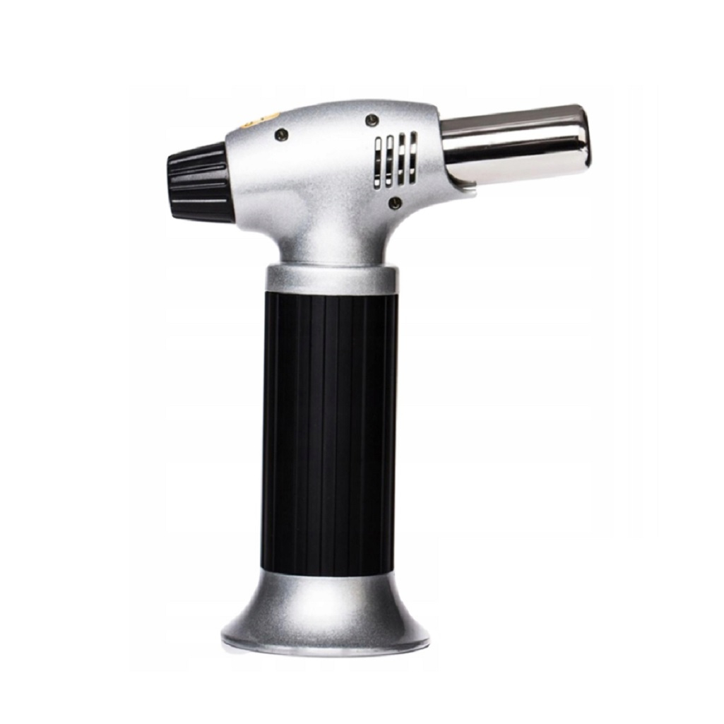 Зажигалка бытовая Jet BB 663 S турбо, эргономичный корпус, горелка газовая