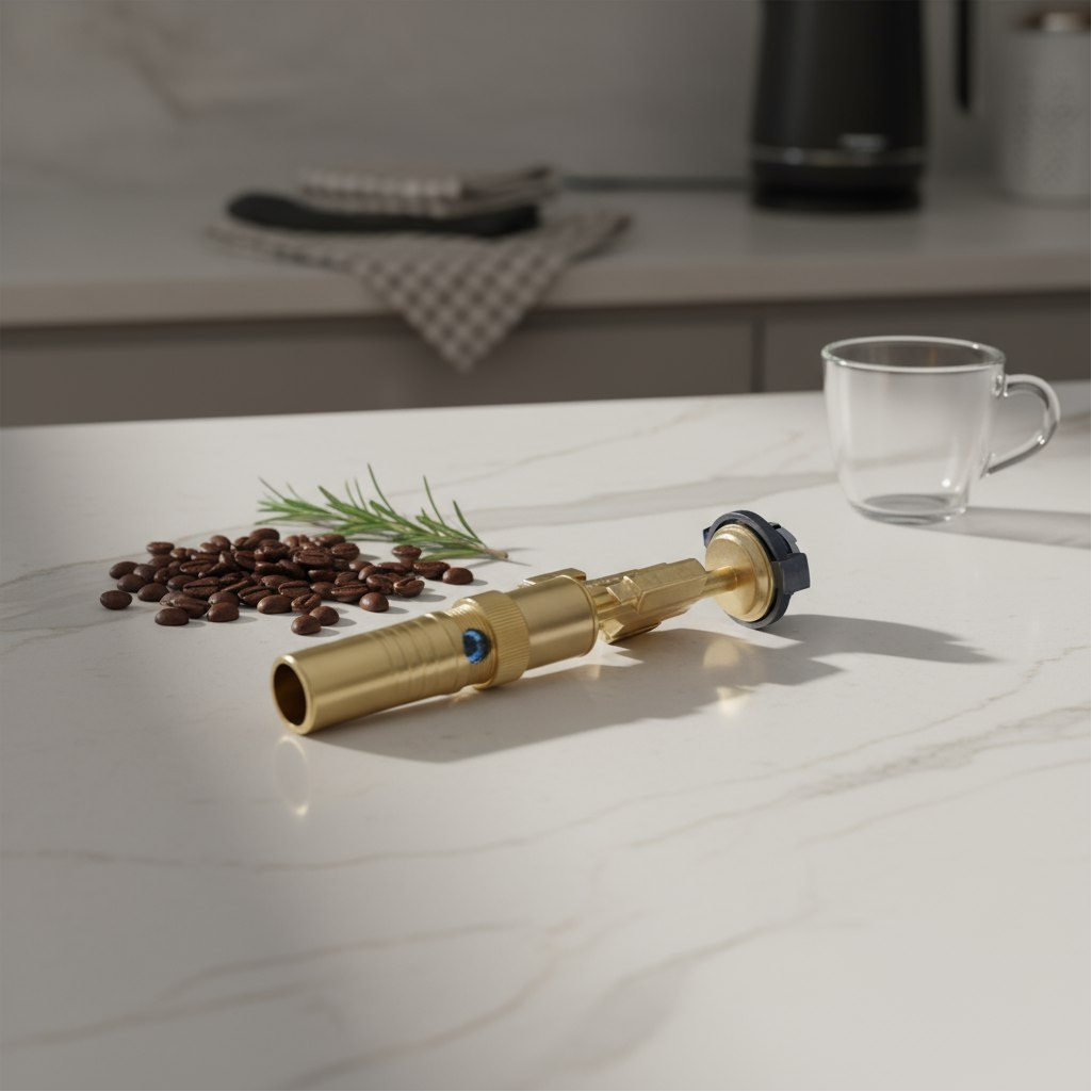 Газовая горелка ZR-808 Перевертыш, с пьезоподжигом, регулировка мощности