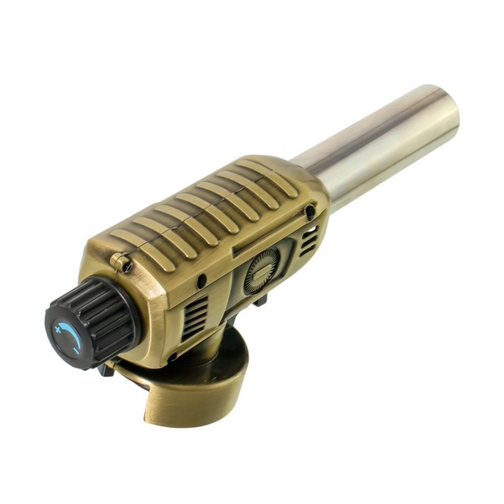 Горелка газовая Master XJ-8088, с пьезоподжигом, многофункциональная