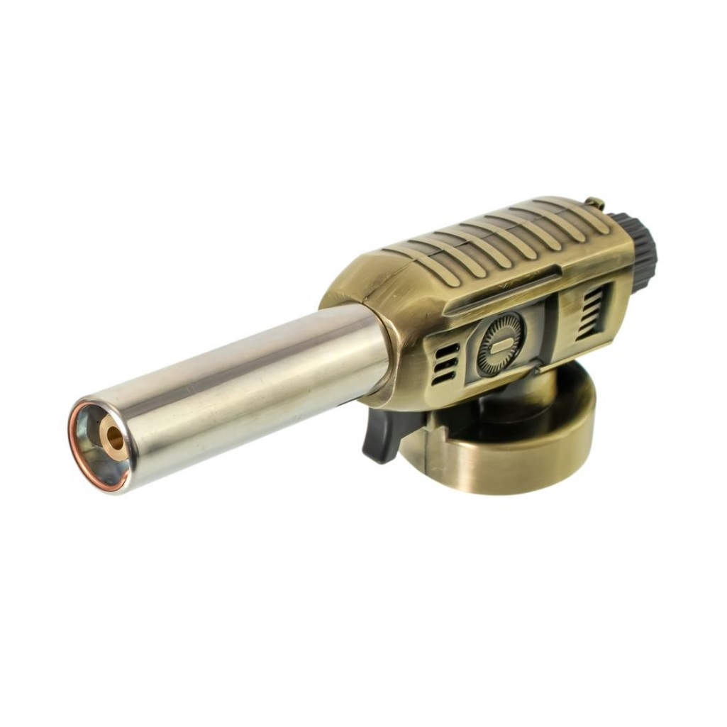 Горелка газовая Master XJ-8088, с пьезоподжигом, многофункциональная