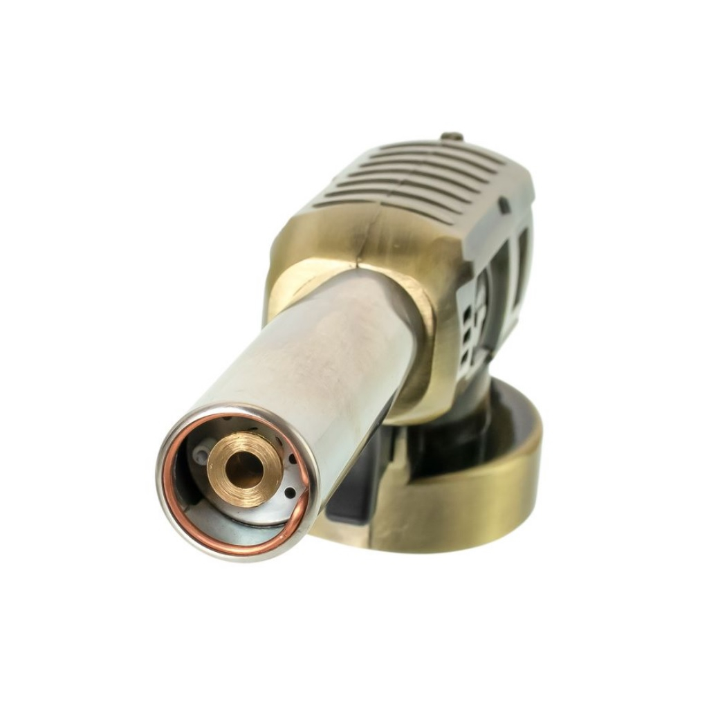 Горелка газовая Master XJ-8088, с пьезоподжигом, многофункциональная