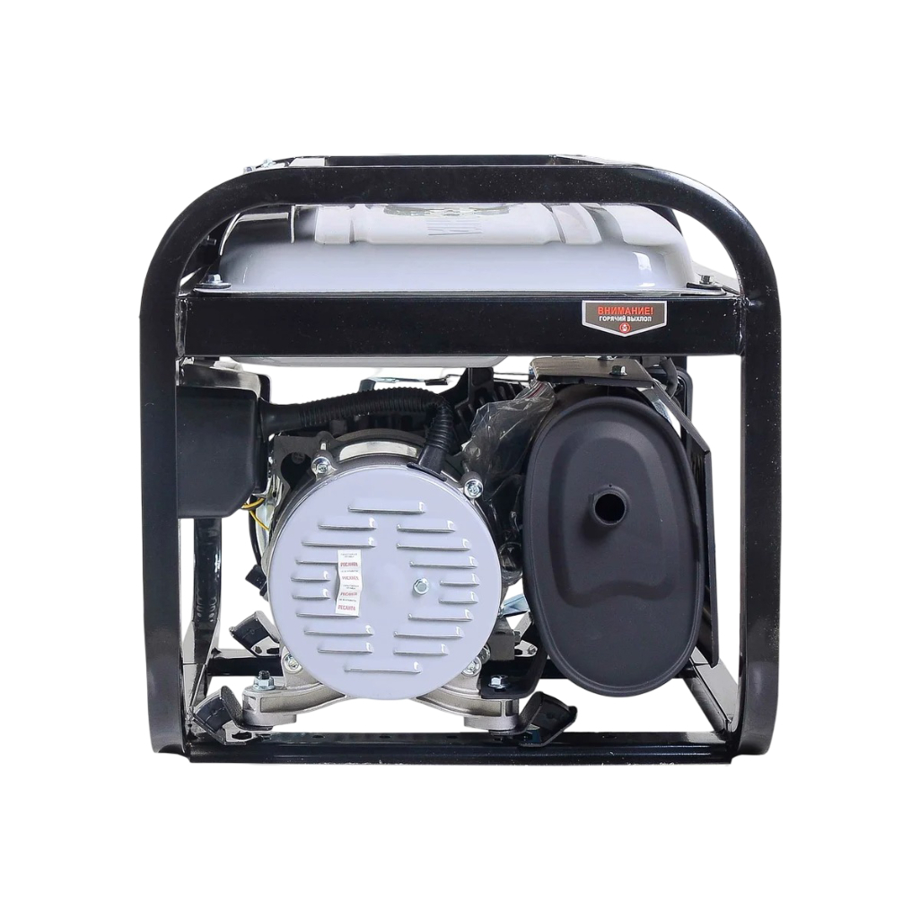 Генератор бензиновый Ресанта БГ 3000 Р 2.5 кВт, синхронный, резервный