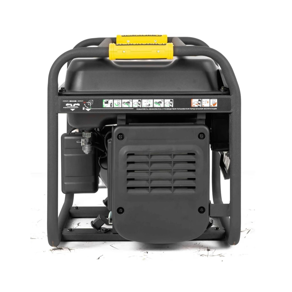 Генератор бензиновый инверторный Hanskonner HPG-3500I, 3.5 кВт