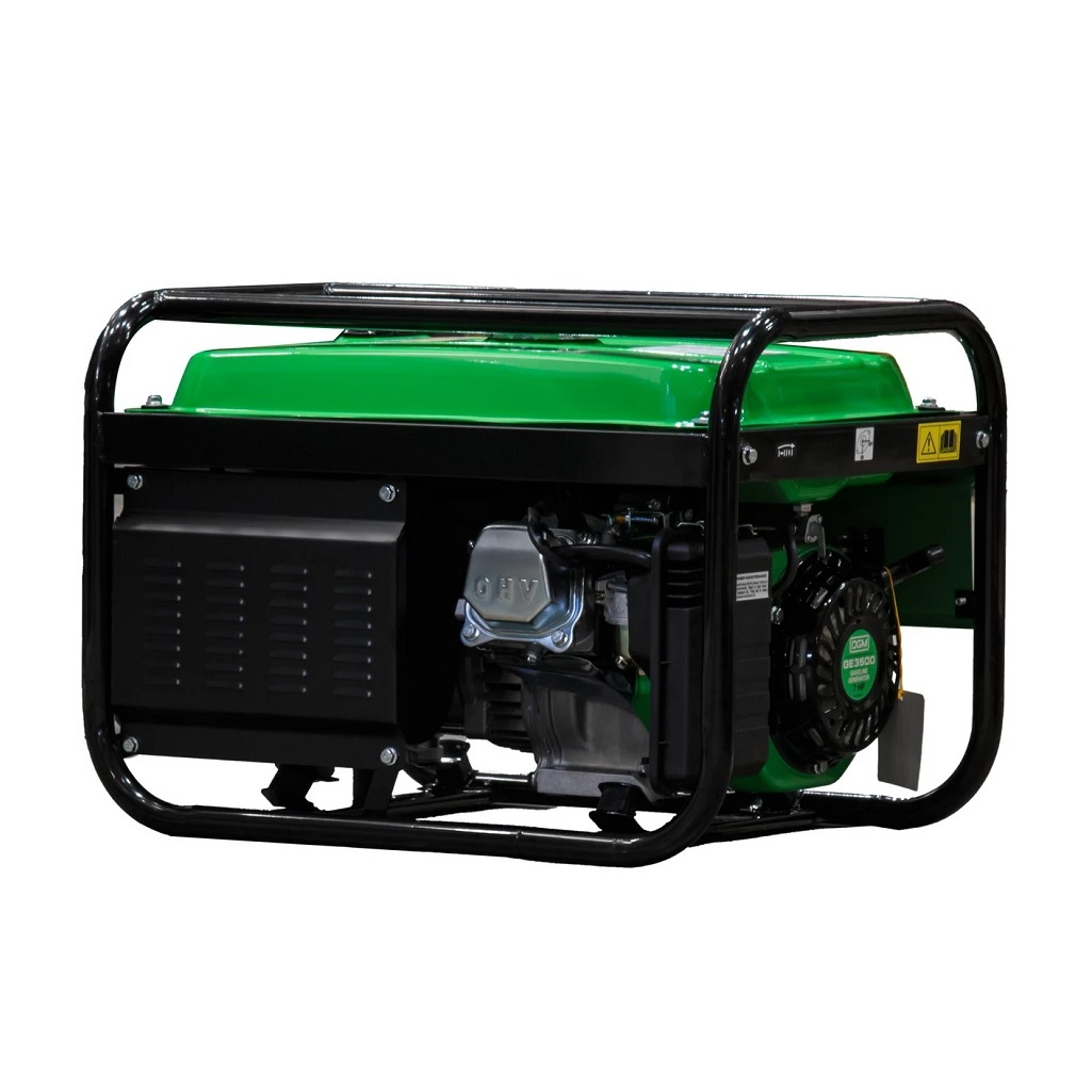 Генератор бензиновый синхронный DGM GE3500, бак 15 л, 2.8 кВт