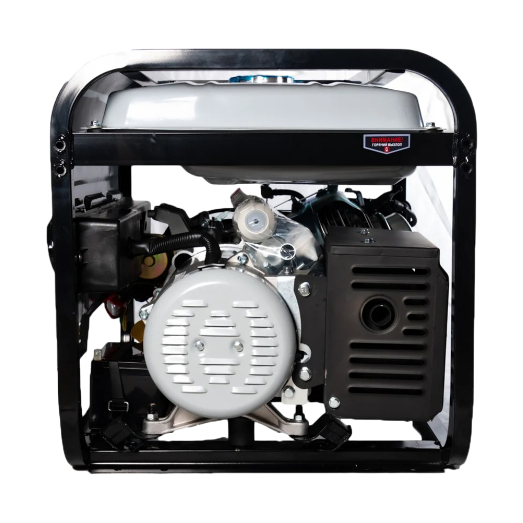 Генератор бензиновый Ресанта БГ 9500 Э, синхронный, резервный