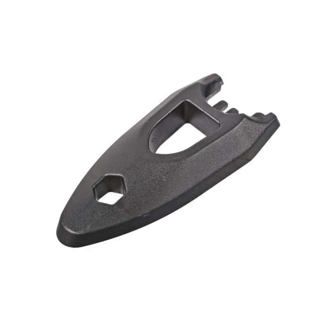 Пистолет клеевой Hanskonner HGG11100, 100 Вт, 2 сменных сопла, 4 стержня диаметром 11 мм