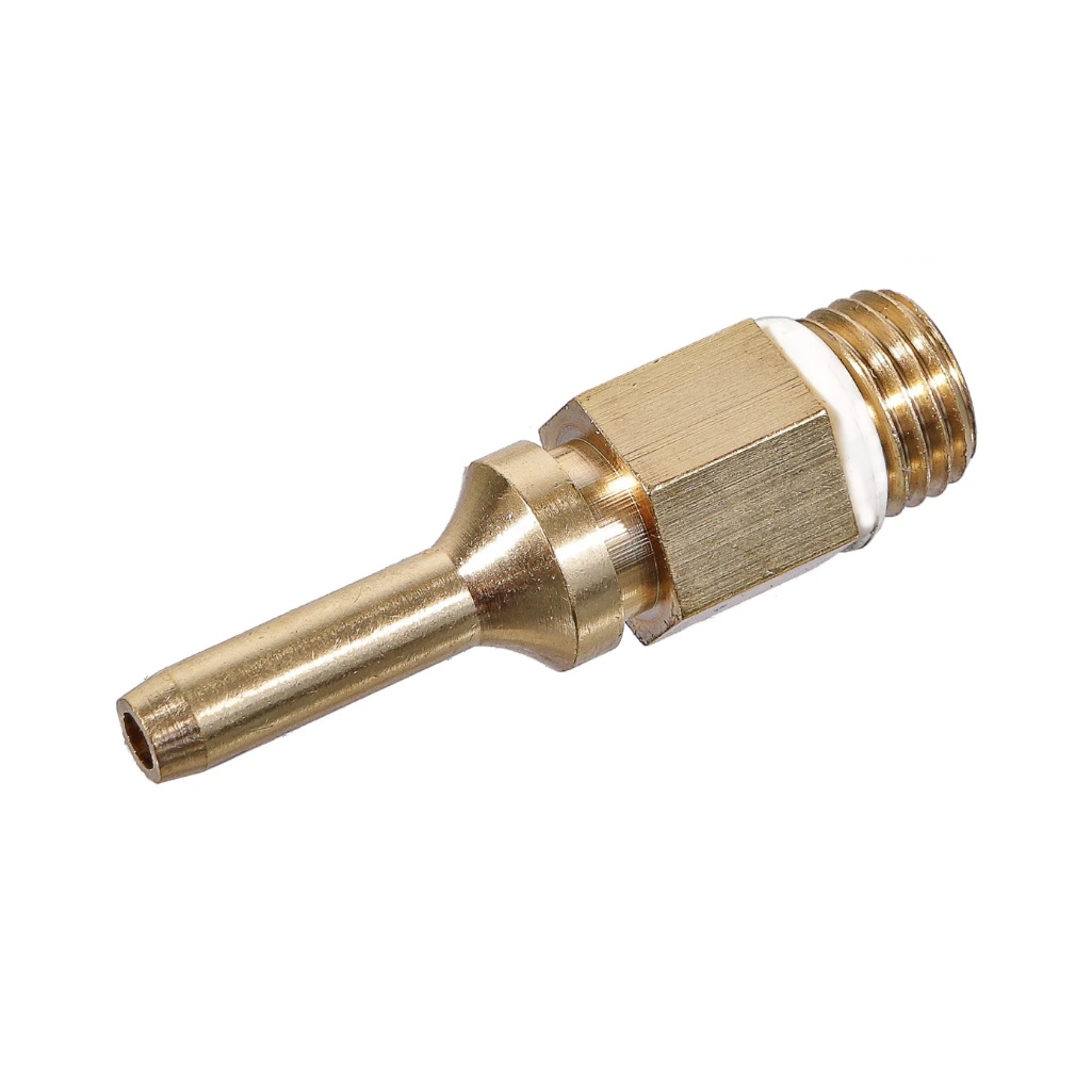 Пистолет клеевой Hanskonner HGG11100, 100 Вт, 2 сменных сопла, 4 стержня диаметром 11 мм