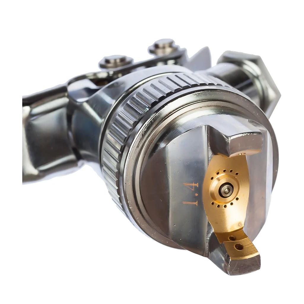 Краскораспылитель Fubag MASTER G600/1.4 HVLP верхний бачок 110104