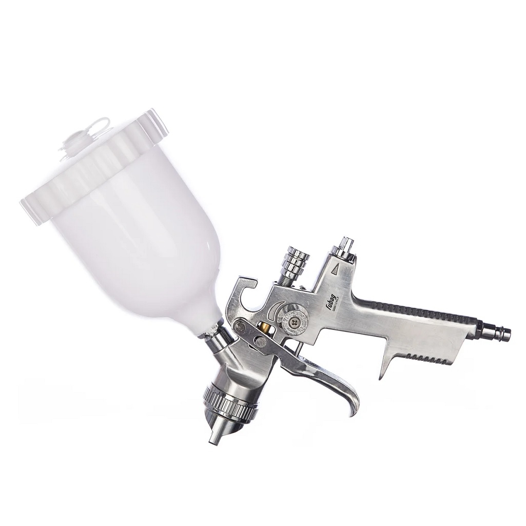 Краскораспылитель Fubag EXPERT G600/1.5 HVLP верхний бачок 110141