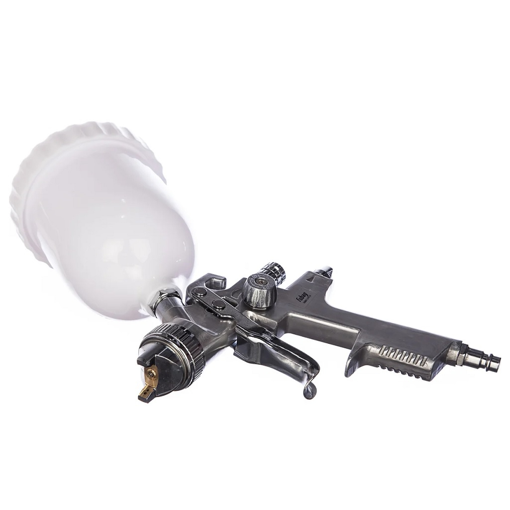 Краскораспылитель Fubag EXPERT G600/1.5 HVLP верхний бачок 110141