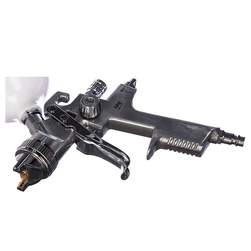 Краскораспылитель Fubag EXPERT G600/1.5 HVLP верхний бачок 110141
