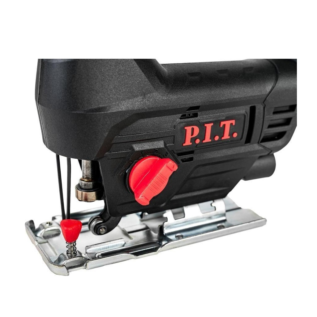 Лобзик аккумуляторный P.I.T. PST20H-70A/1 с маятниковым ходом, 2400 ход/мин, 20 В, 1 акк. х 2 Ач+з.у.