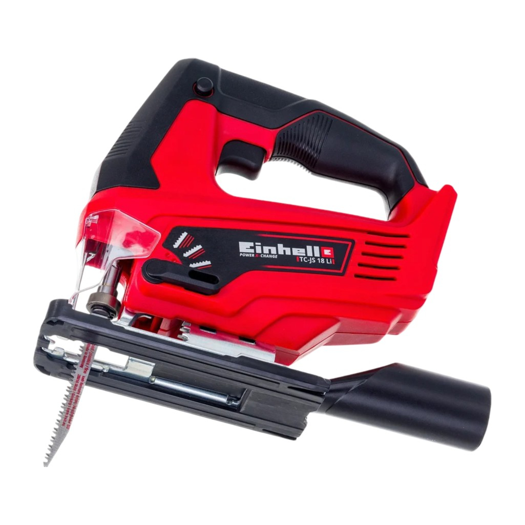 Лобзик аккумуляторный Einhell PXC TC-JS 18 Li, 18В, 1 АКБ и з.у. в комплекте