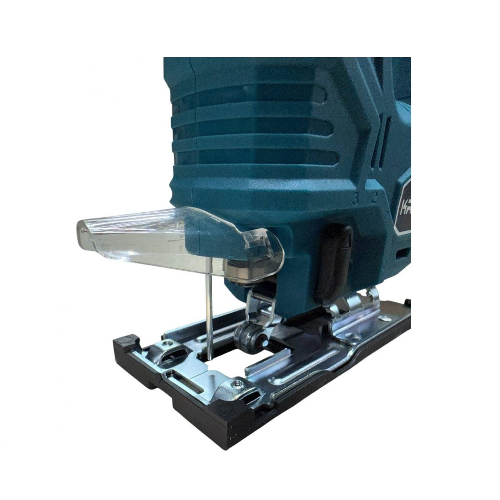 Лобзик аккумуляторный Kross KLi21JS, 21 В, 2 акк. х 4.0 Ah+з.у.