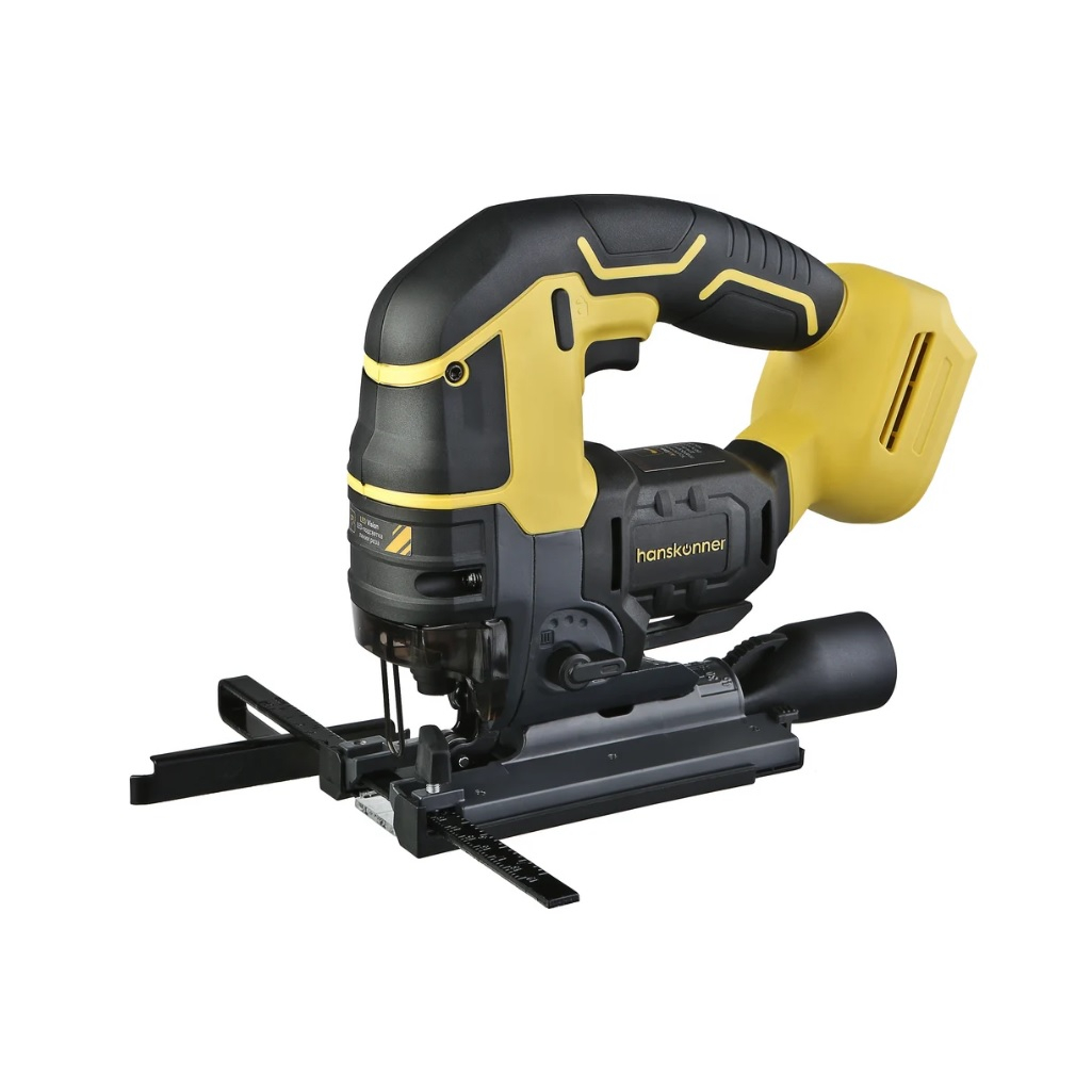 Лобзик аккумуляторный Hanskonner HJS18135, 1BatterySystem, без аккумулятора и зарядного устройства