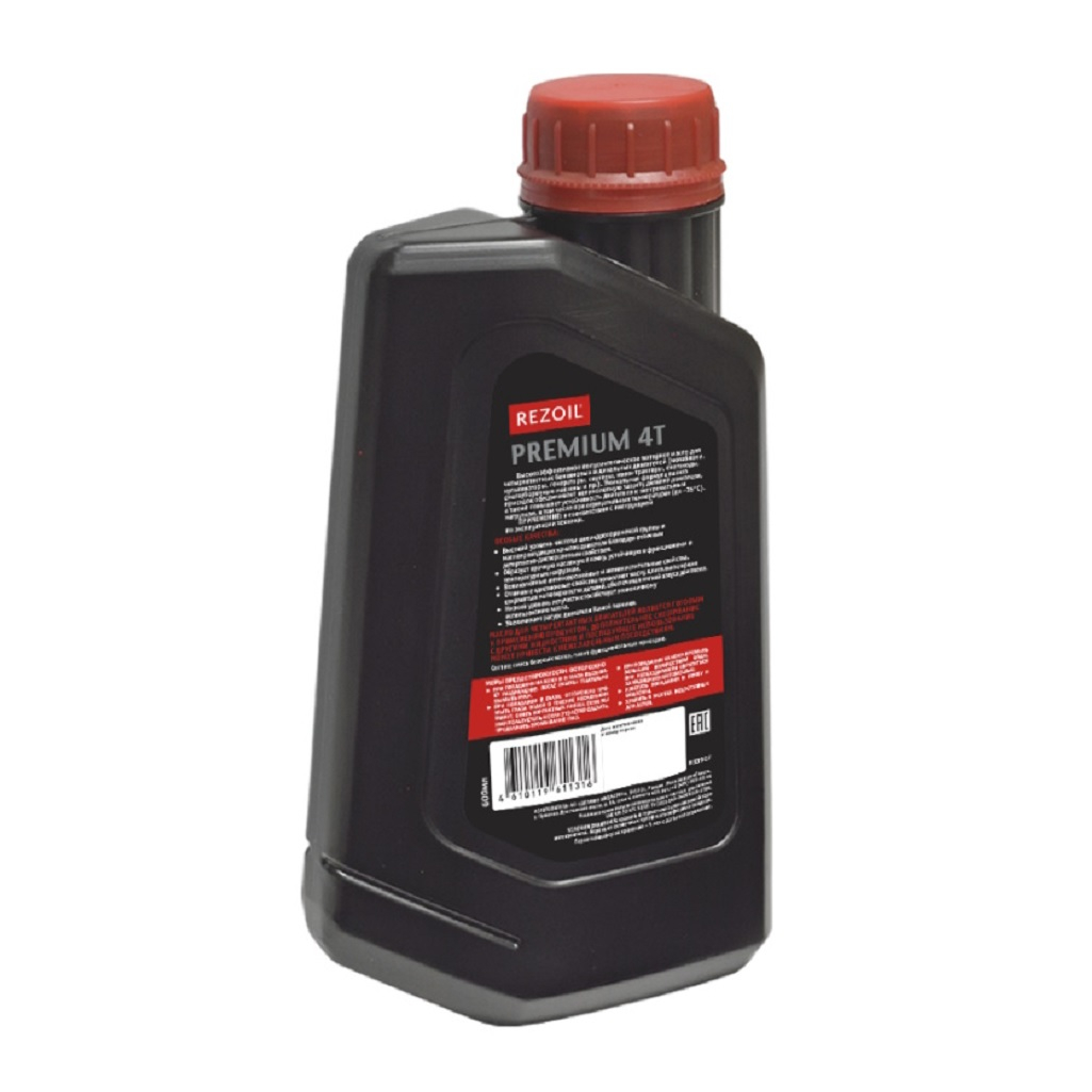 Масло синтетическое Rezoil SAE 5W-30, 4-тактное, моторное 03.008.00062, 0.6 л