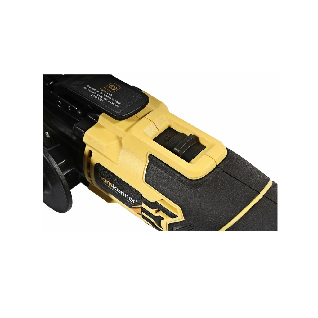 Реноватор аккумуляторный Hanskonner HMF1801, без акк. и з.у