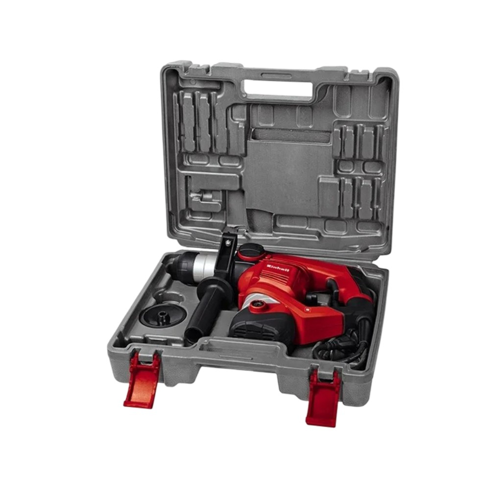 Перфоратор Einhell TC-RH 900, патрон SDS-plus, 900 Вт, 3.0 Дж