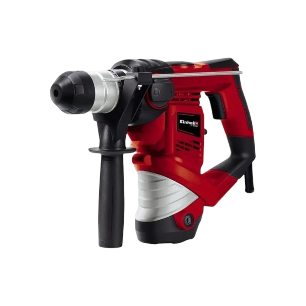 Перфоратор Einhell TC-RH 900, патрон SDS-plus, 900 Вт, 3.0 Дж