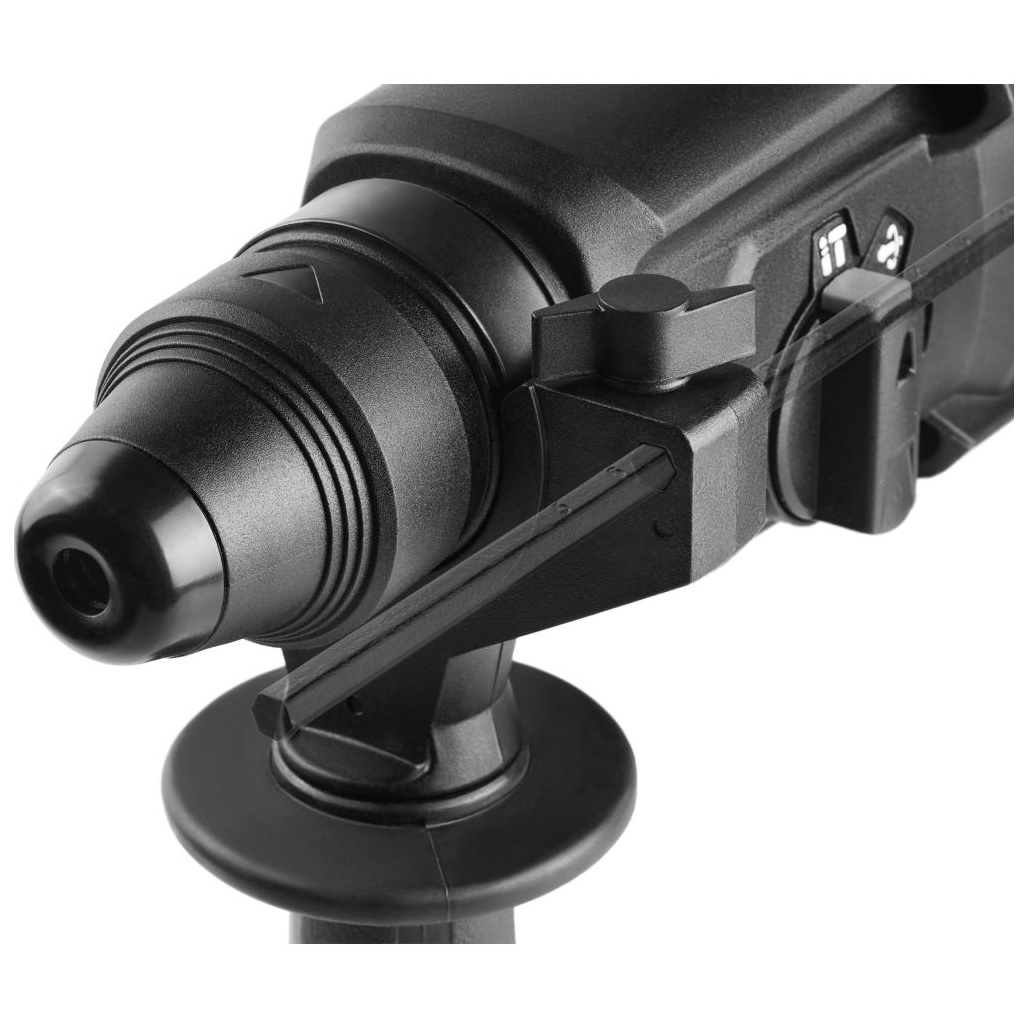 Перфоратор Интерскол П-25/750ЭР, 849.1.0.70, 2.6 Дж, 5500 уд/мин, в кейсе, 850 Вт