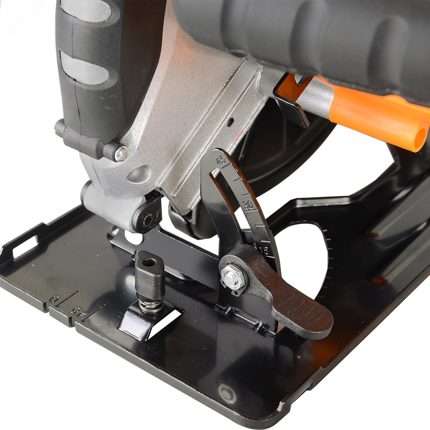 Пила дисковая Вихрь ДП-210/2000, 72/11/5, щеточный двигатель, 5500 об/мин