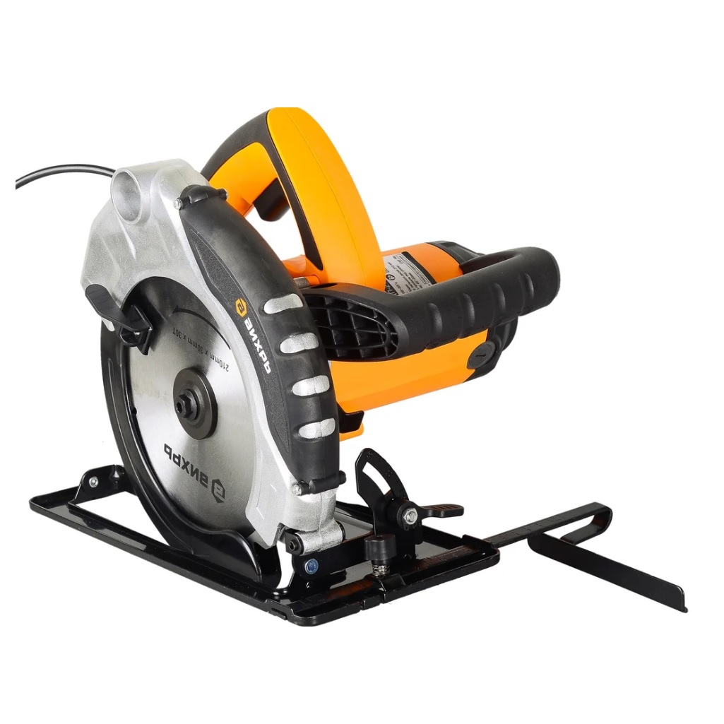 Пила дисковая Вихрь ДП-210/2000, 72/11/5, щеточный двигатель, 5500 об/мин