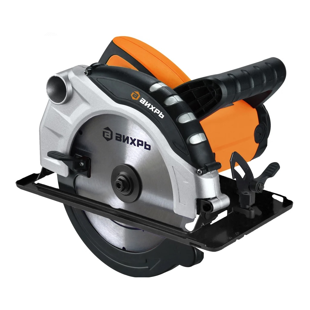 Пила дисковая Вихрь ДП-210/2000, 72/11/5, щеточный двигатель, 5500 об/мин