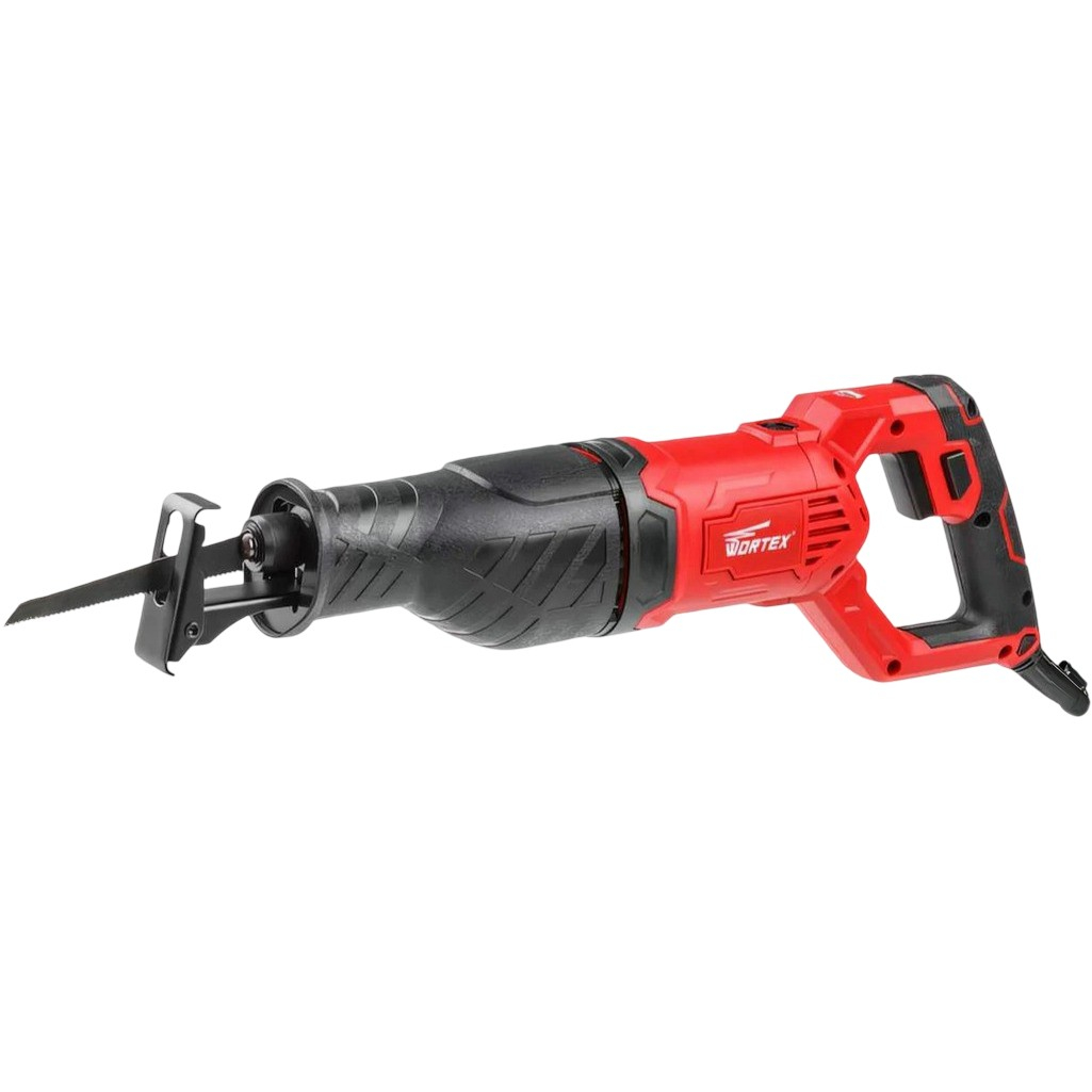 Пила сабельная Wortex SR 2313 E, 1100 Вт, с регулировкой оборотов