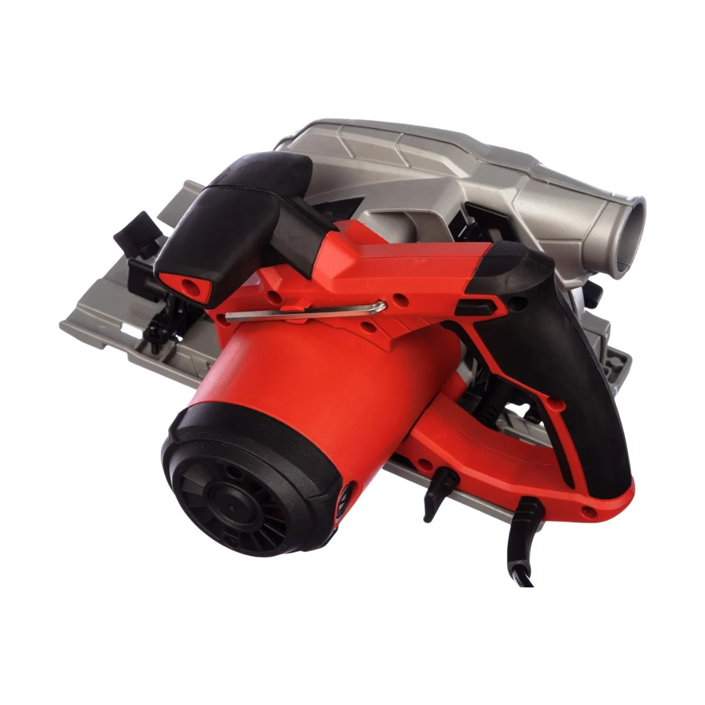 Пила дисковая Einhell TE-CS 165, электрическая, диаметр 165 мм, 1200 Вт