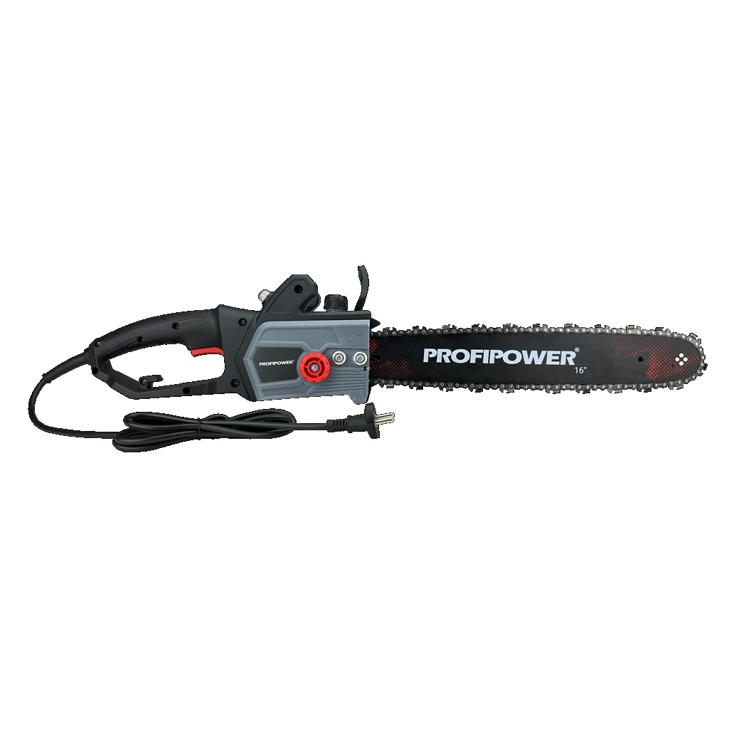 Пила цепная электрическая Profipower EC-2200, 4300 об/мин, 2200 Вт