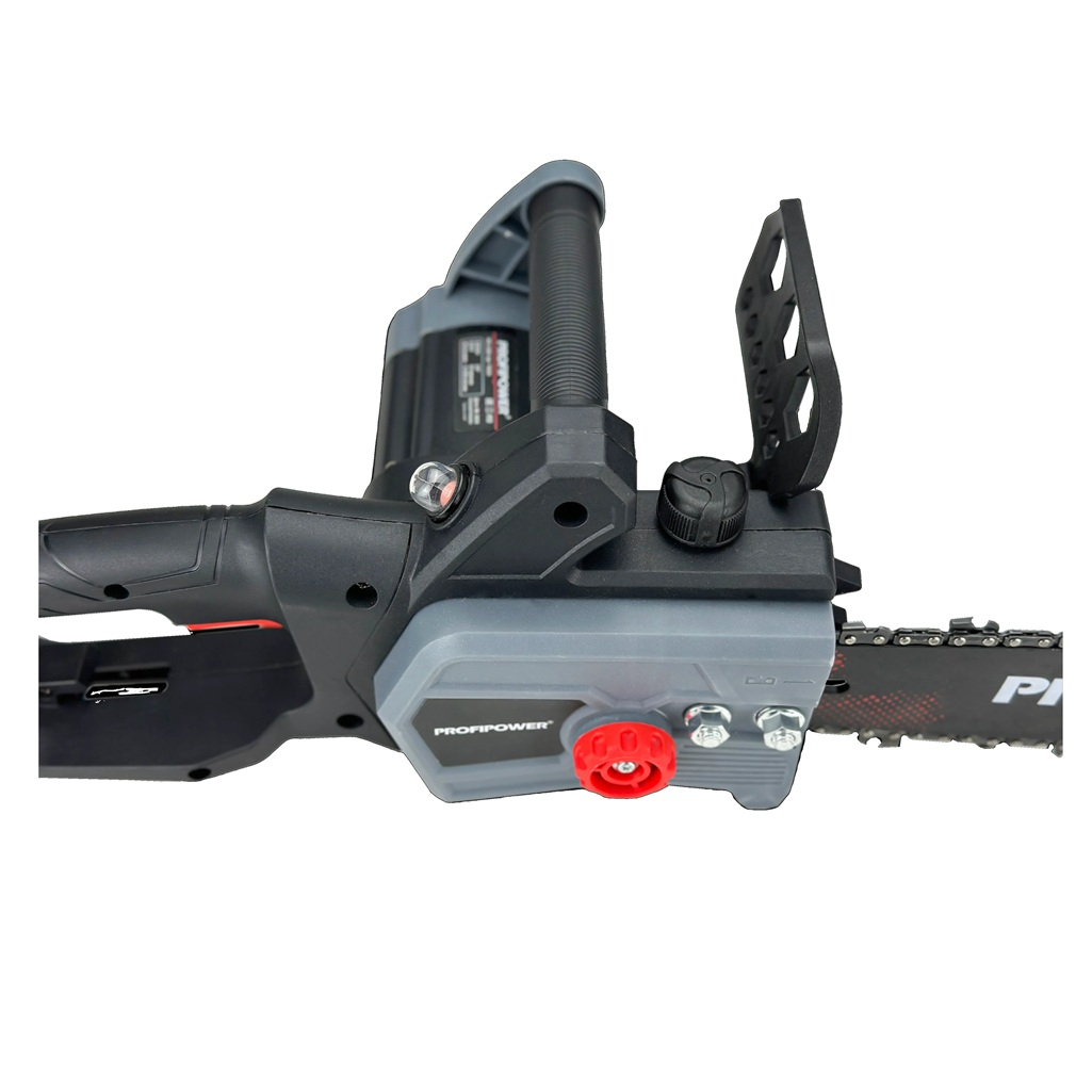 Пила цепная электрическая Profipower EC-2200, 4300 об/мин, 2200 Вт