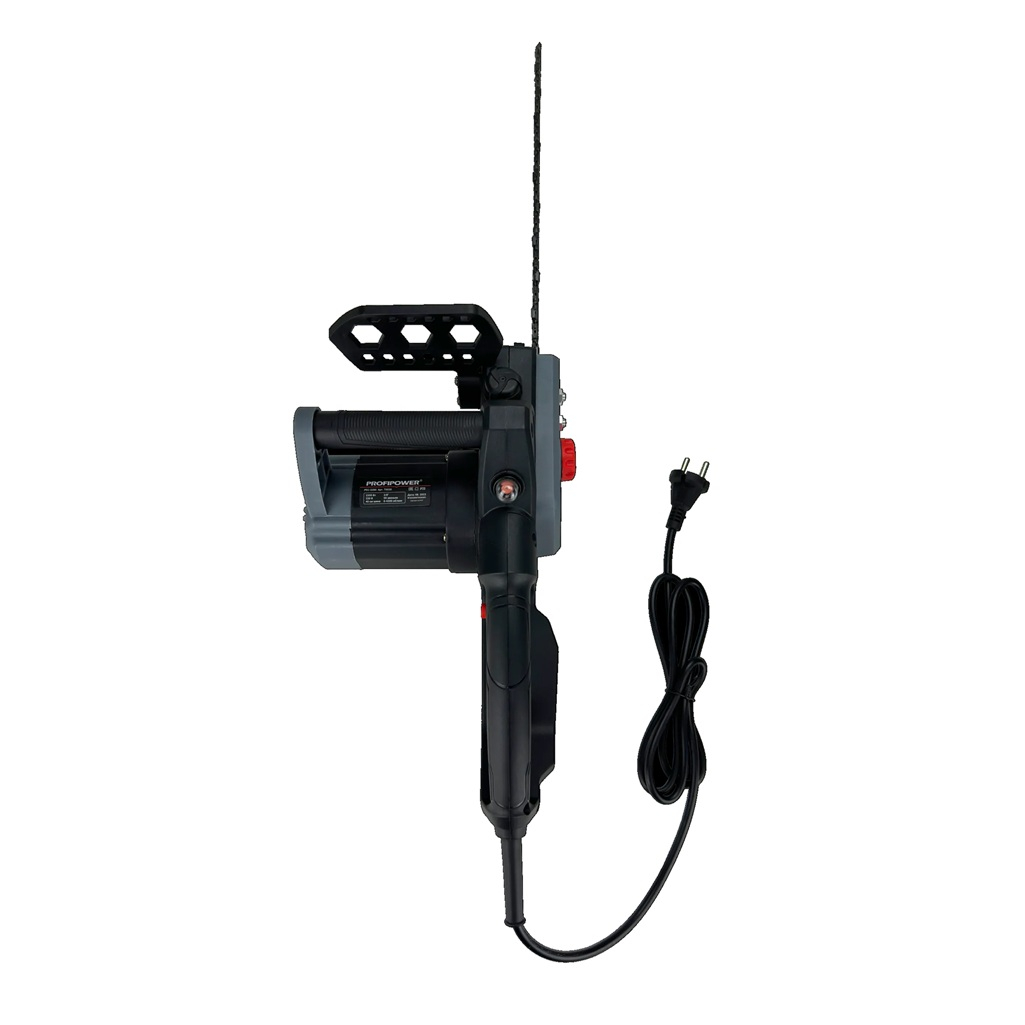 Пила цепная электрическая Profipower EC-2200, 4300 об/мин, 2200 Вт