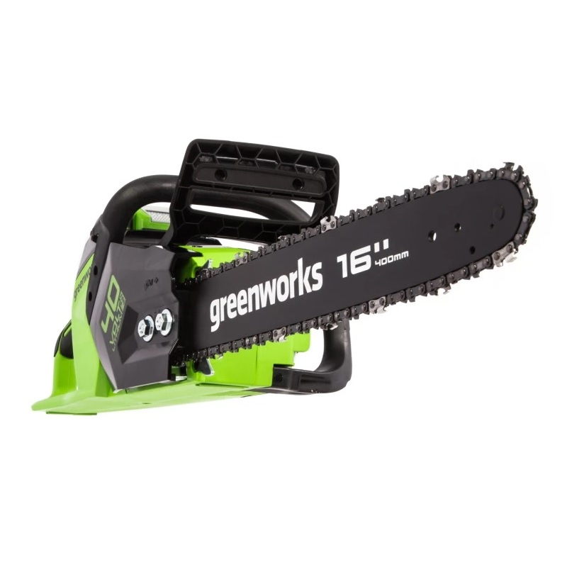 Пила цепная аккумуляторная Greenworks GD40CS18K4 40В 1акк 4.0 Ah+з.у.