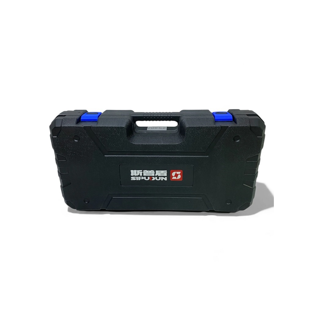 Пила цепная аккумуляторная Sipudun 25402, 21В, 2 акк х 4.0Ah+з.у