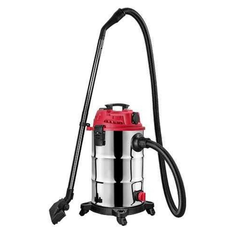 Пылесос строительный WORTEX VC 3016 WS 1400 Вт