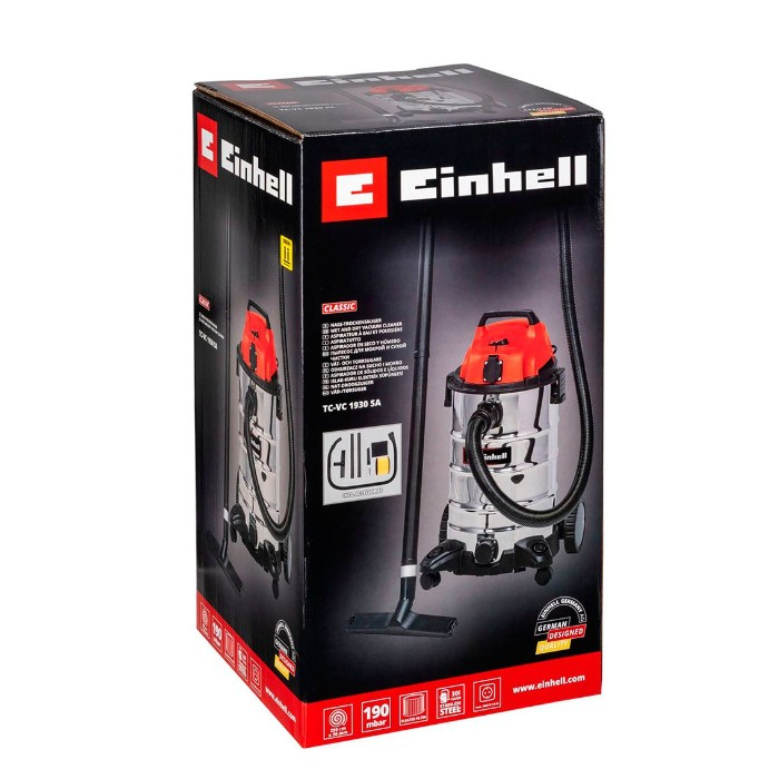Строительный пылесос Einhell TC-VC 1930 S