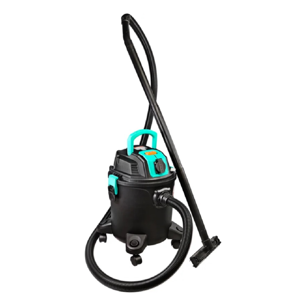 Пылесос промышленный Sturm VC1420, сухая уборка, с мешком, 1400 Вт