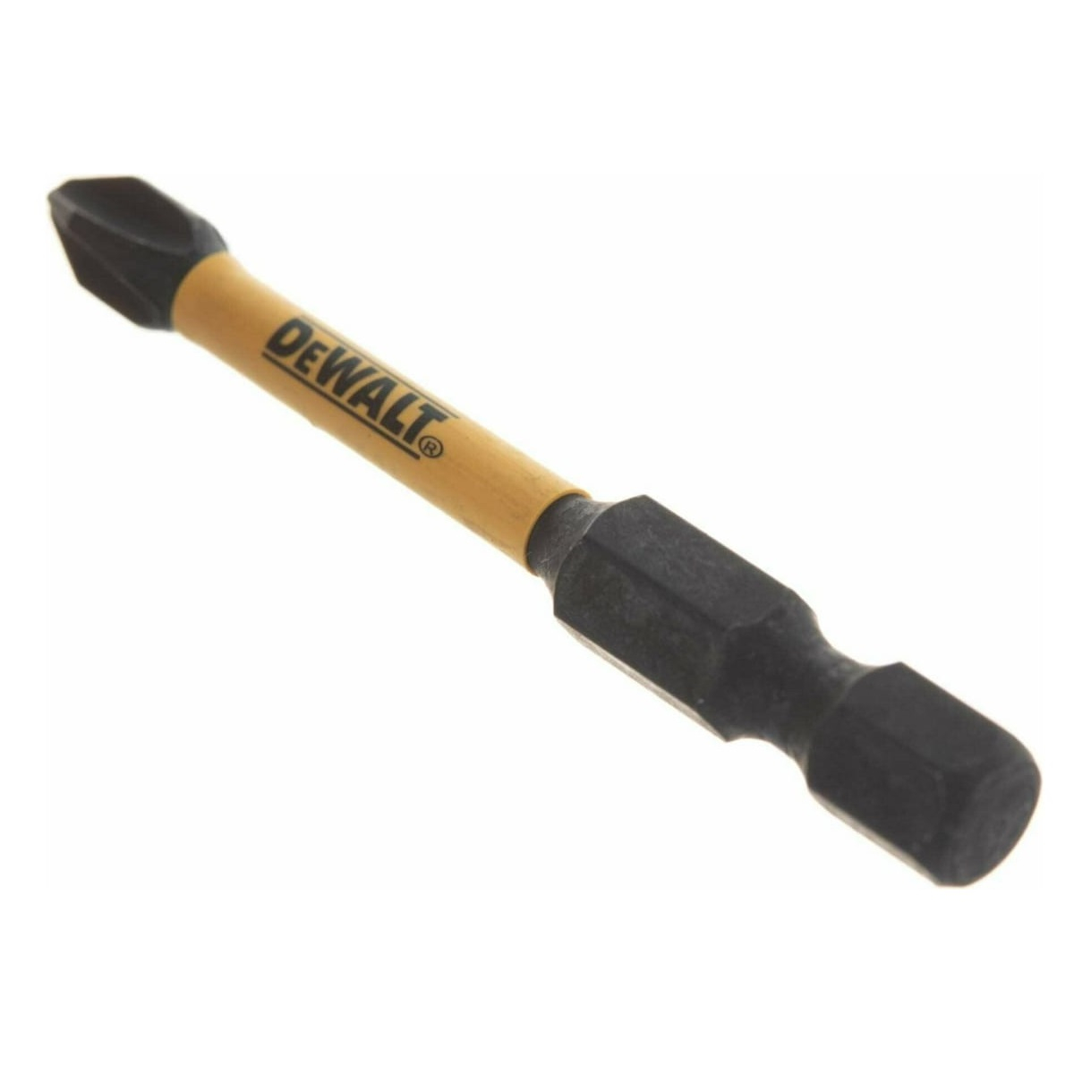 Бита ударная DeWalt IMPACT PH2 50 мм DT7998T