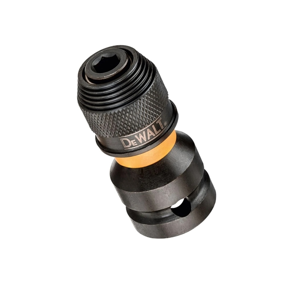 Адаптер для ударного гайковерта DeWALT DT7508, DT7508-QZ, внешний квадрат 1/2