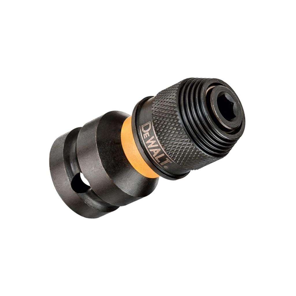Адаптер для ударного гайковерта DeWALT DT7508, DT7508-QZ, внешний квадрат 1/2