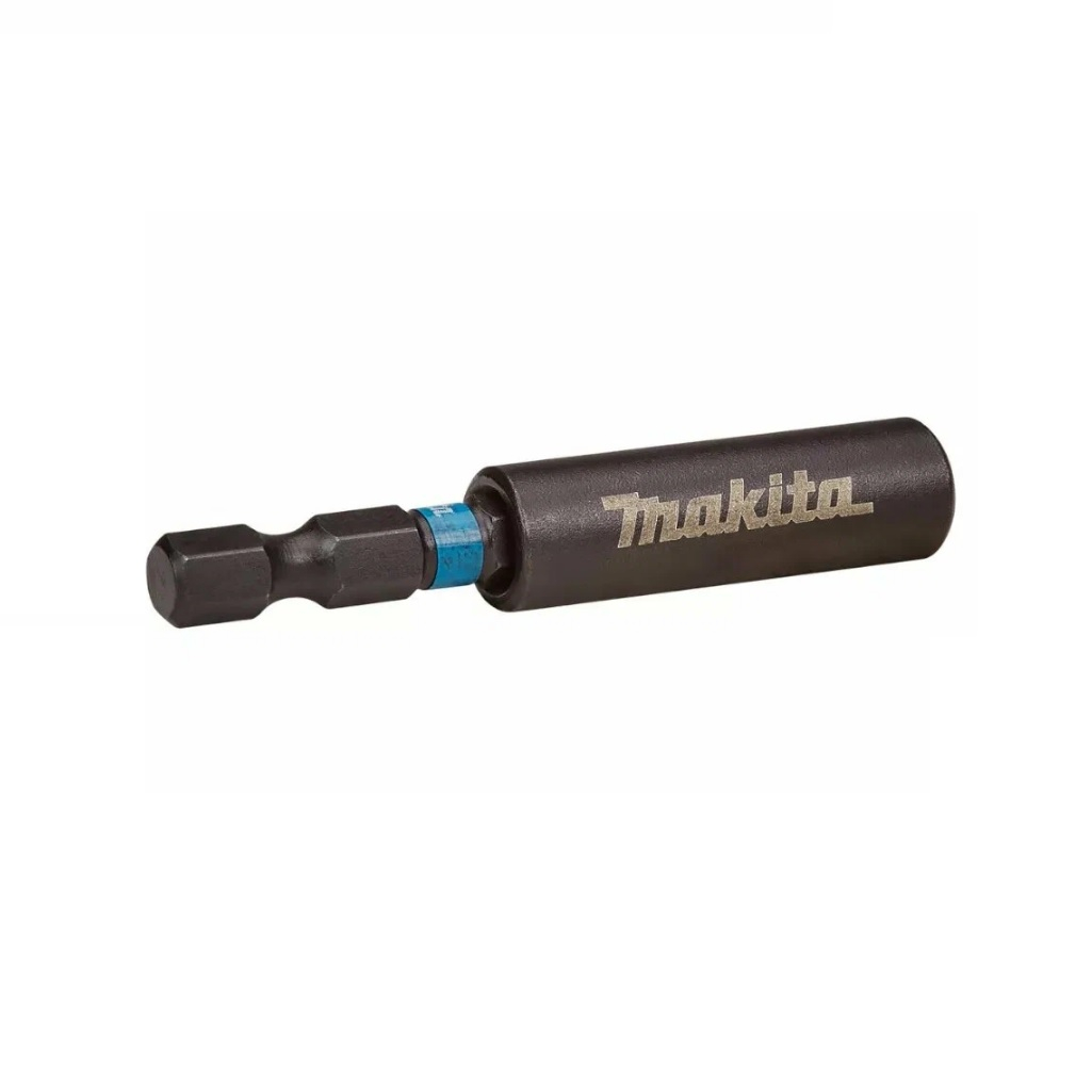 Держатель магнитный для бит Makita Impact Black B-66793, 60 мм, 1/4 дюйма, внутренний шестигранник